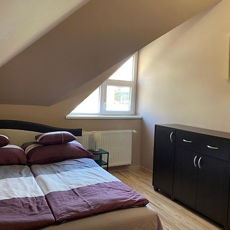 Korall Apartman Balatonfůzfő Buitenkant foto