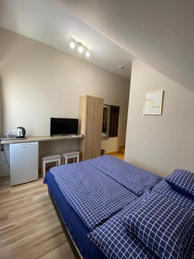 Korall Apartman Balatonfůzfő Buitenkant foto