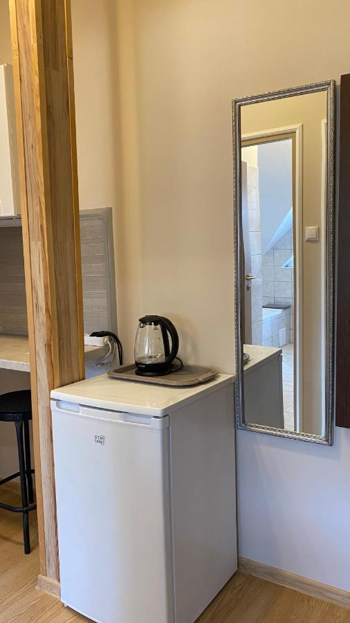 Korall Apartman Balatonfůzfő Buitenkant foto