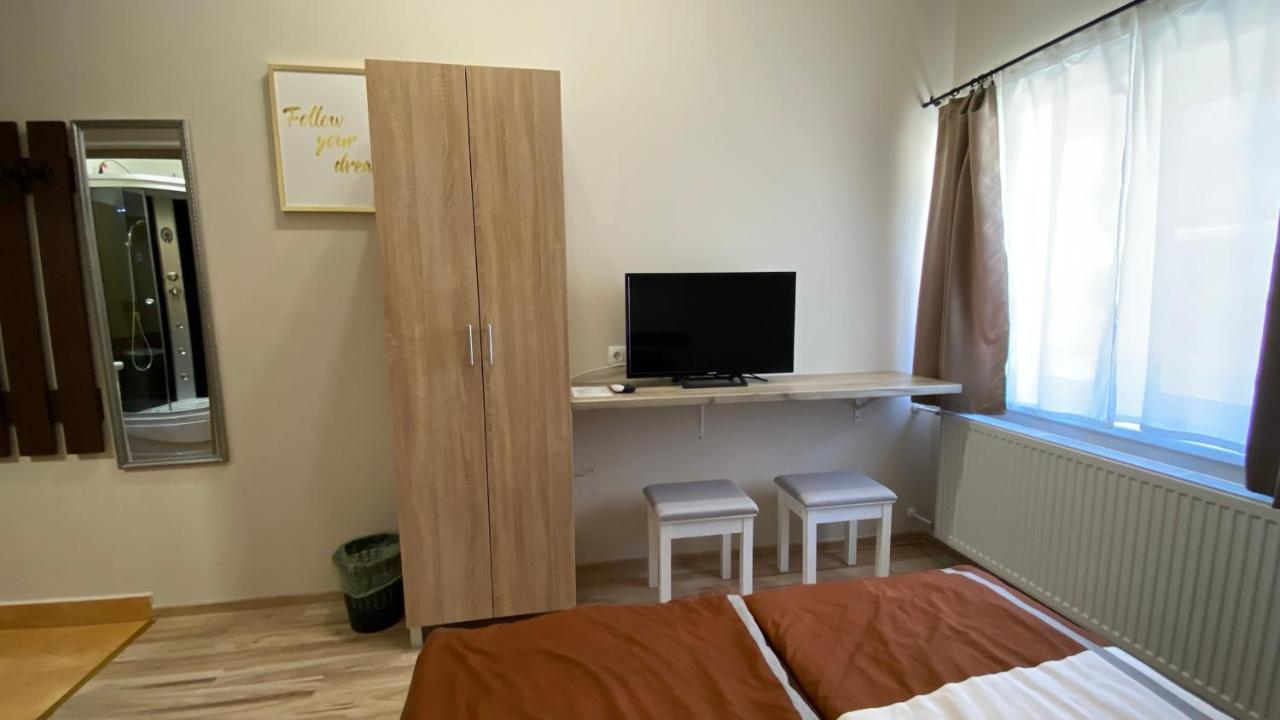 Korall Apartman Balatonfůzfő Buitenkant foto