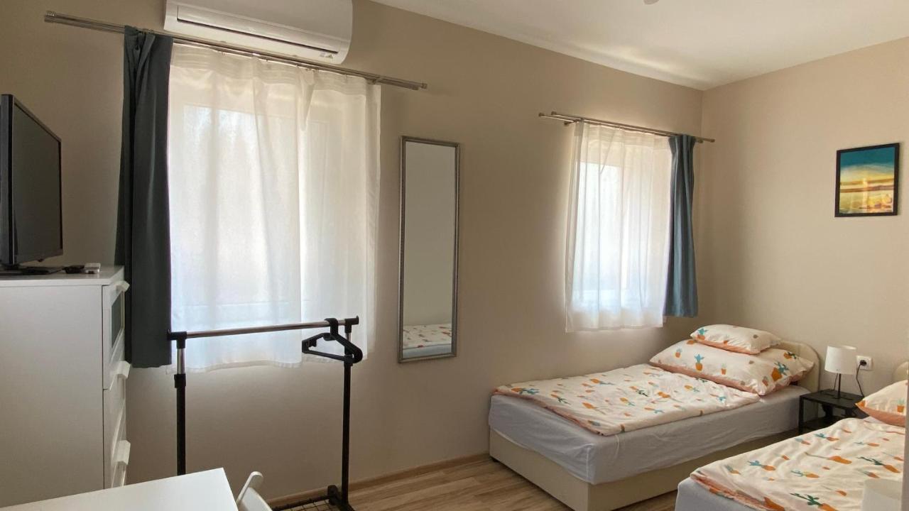 Korall Apartman Balatonfůzfő Buitenkant foto