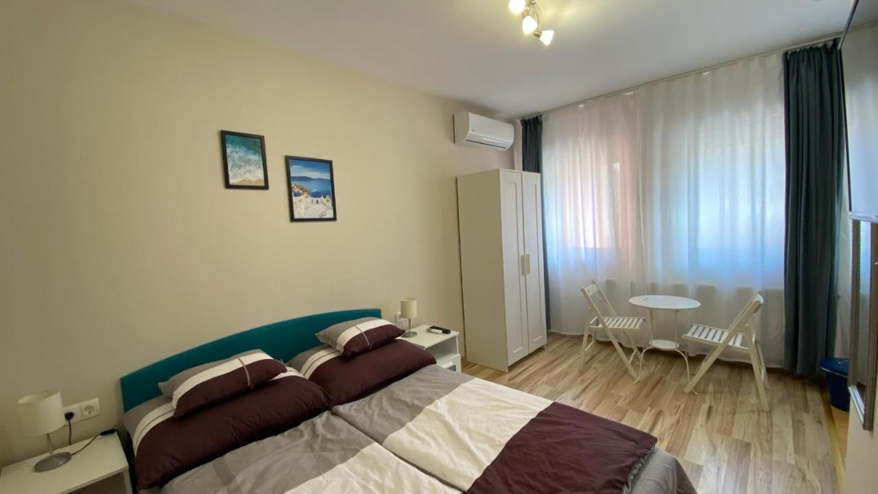 Korall Apartman Balatonfůzfő Buitenkant foto