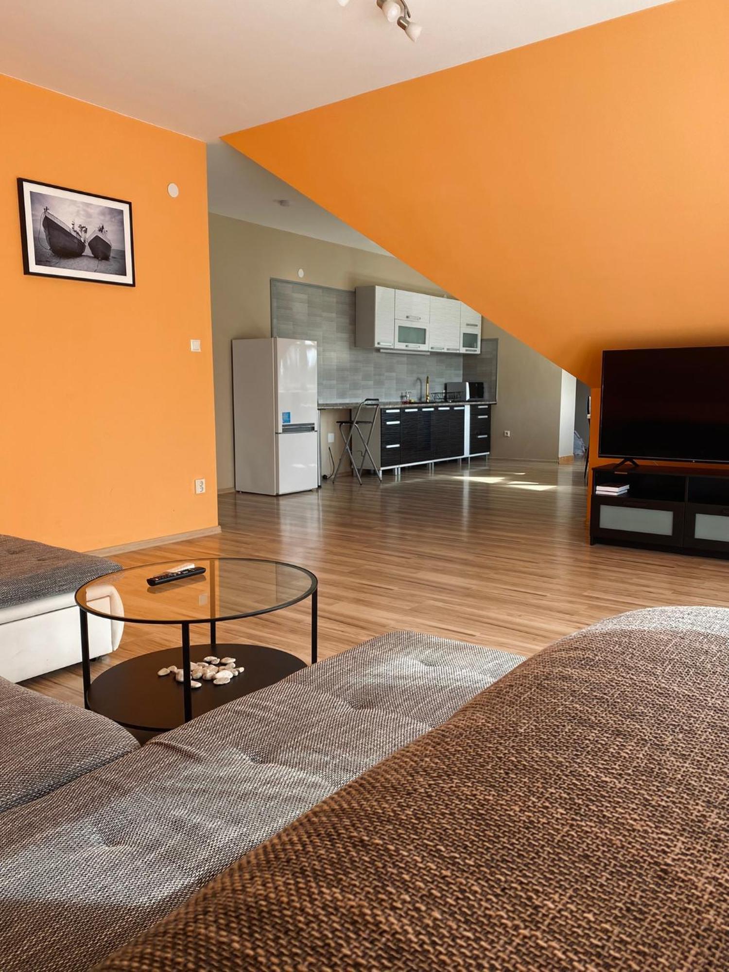 Korall Apartman Balatonfůzfő Buitenkant foto