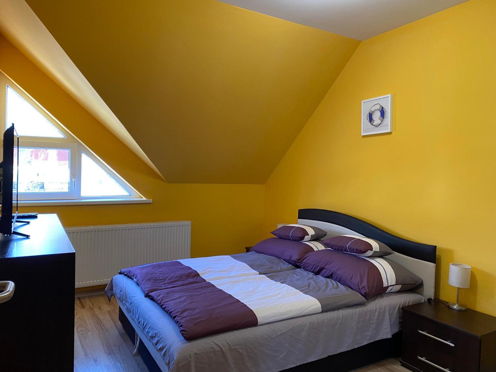 Korall Apartman Balatonfůzfő Buitenkant foto