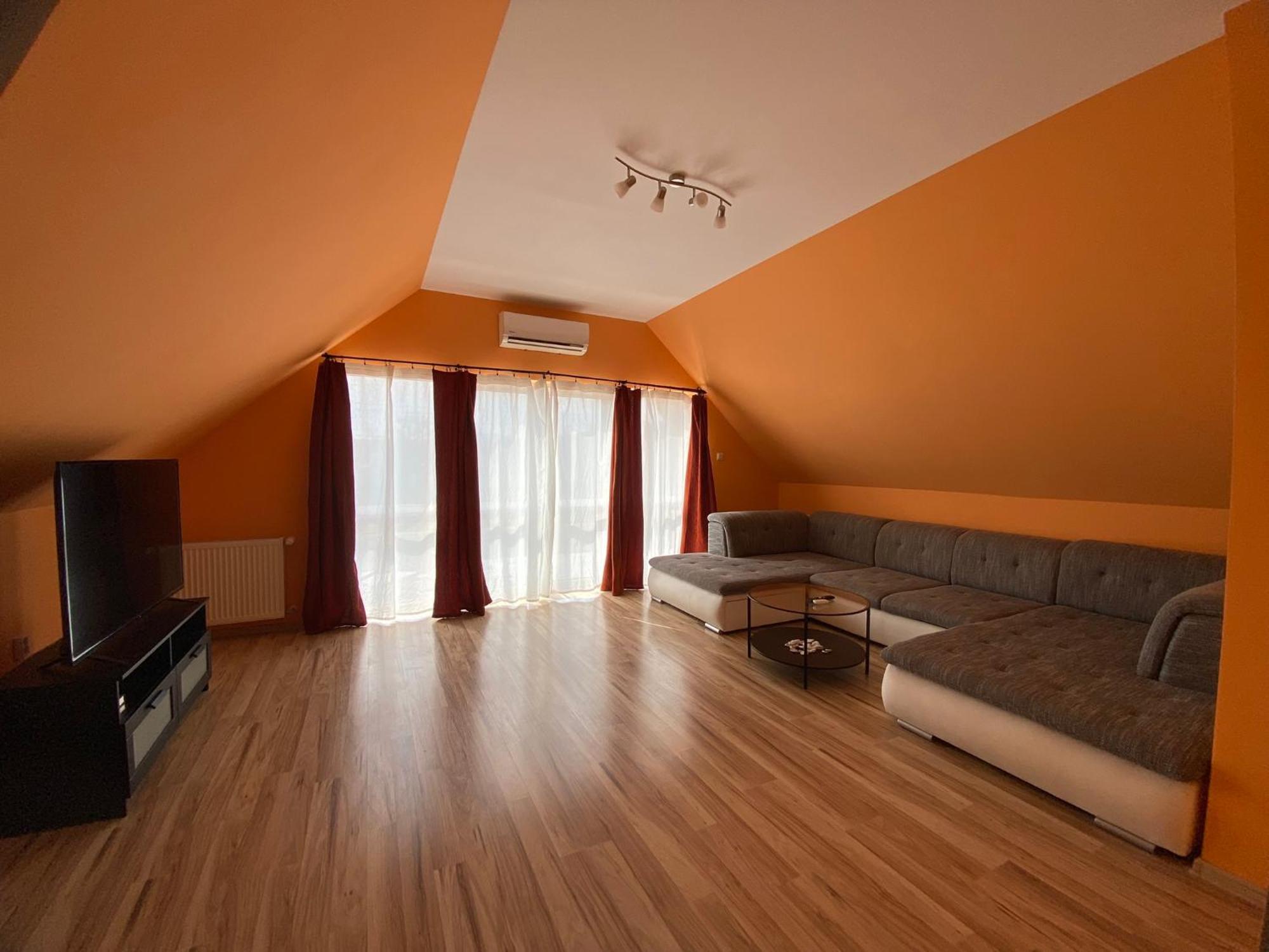 Korall Apartman Balatonfůzfő Buitenkant foto