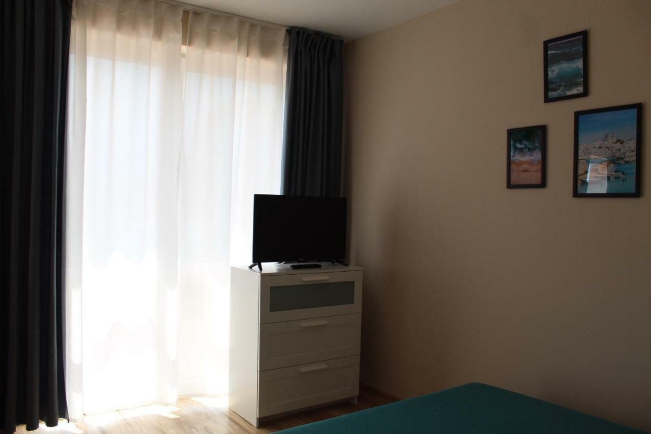 Korall Apartman Balatonfůzfő Buitenkant foto