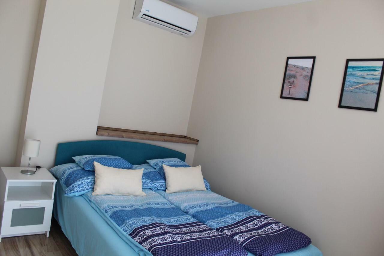 Korall Apartman Balatonfůzfő Buitenkant foto