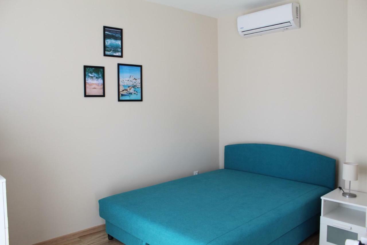Korall Apartman Balatonfůzfő Buitenkant foto