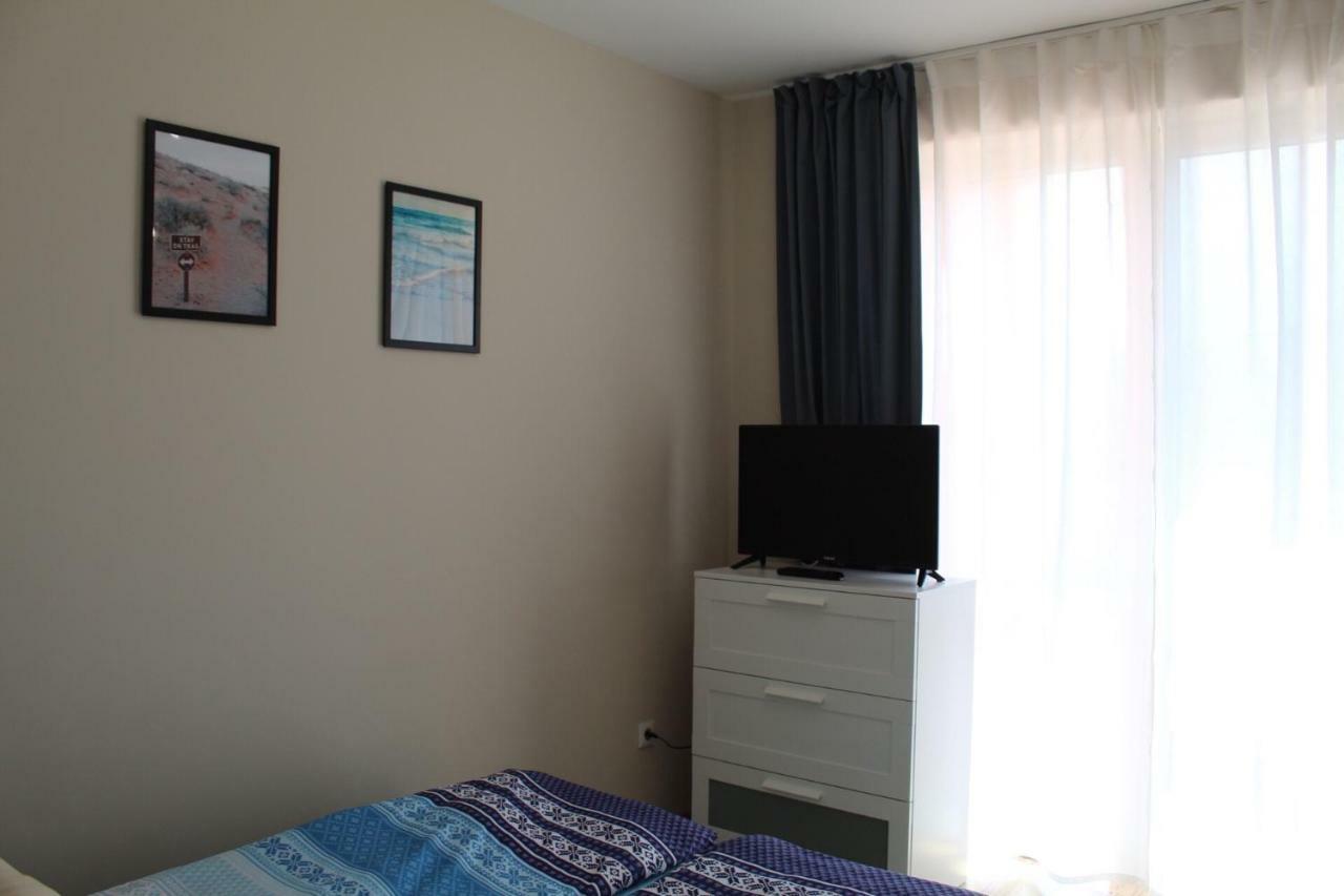 Korall Apartman Balatonfůzfő Buitenkant foto