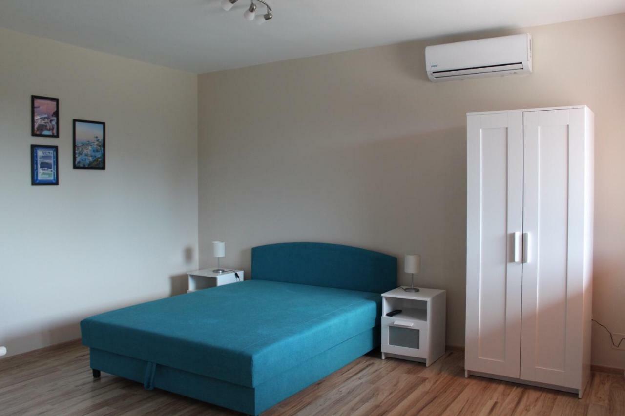 Korall Apartman Balatonfůzfő Buitenkant foto