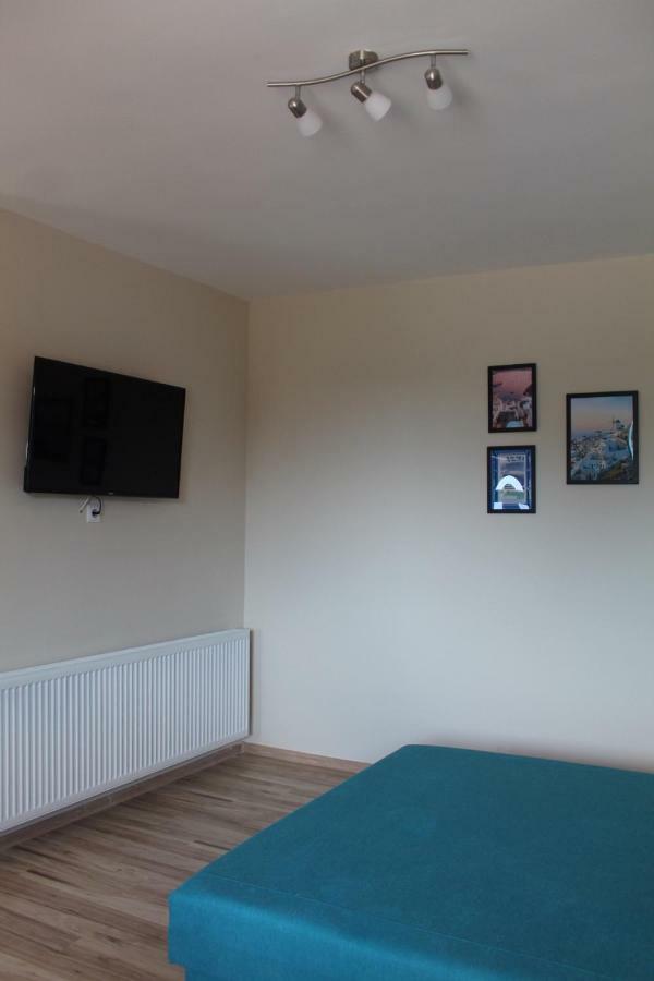 Korall Apartman Balatonfůzfő Buitenkant foto