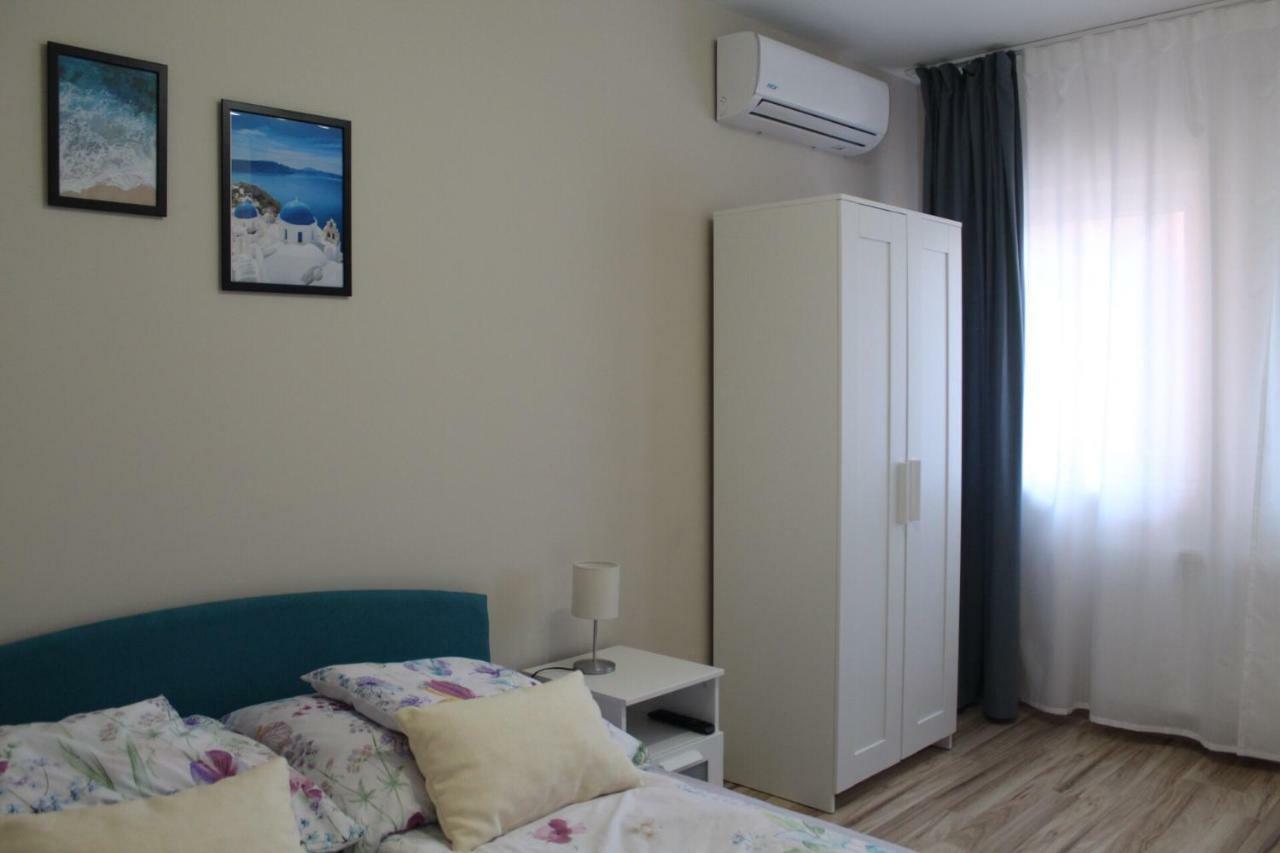 Korall Apartman Balatonfůzfő Buitenkant foto