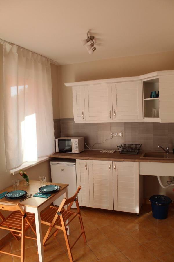Korall Apartman Balatonfůzfő Buitenkant foto