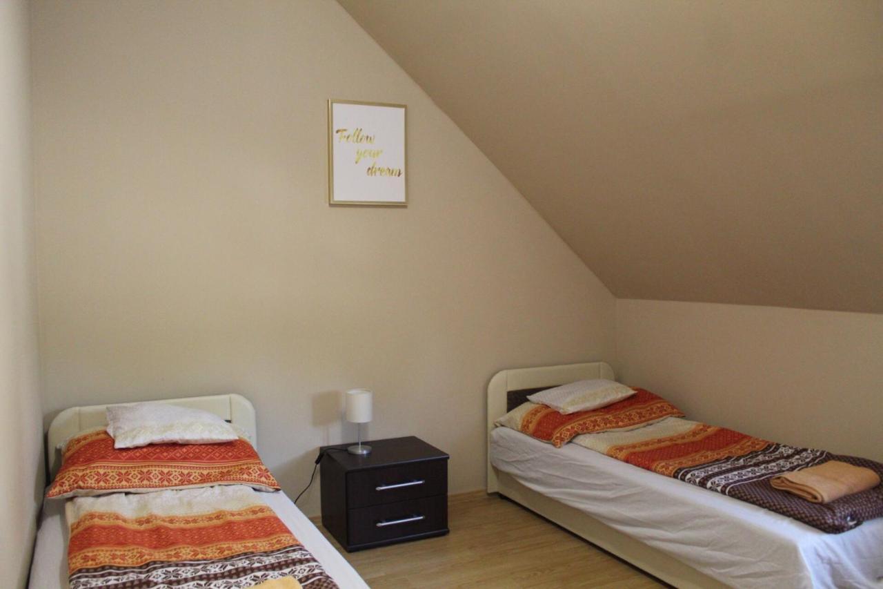 Korall Apartman Balatonfůzfő Buitenkant foto