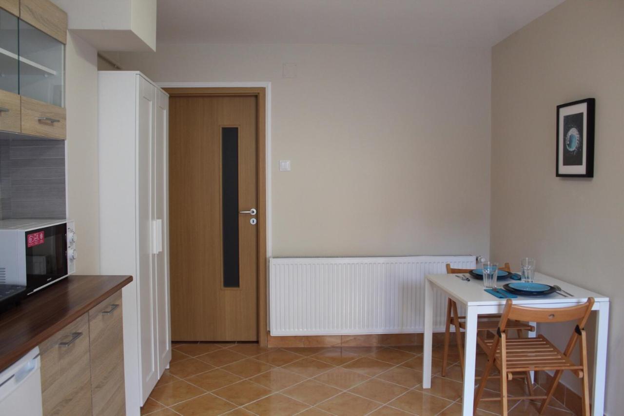 Korall Apartman Balatonfůzfő Buitenkant foto