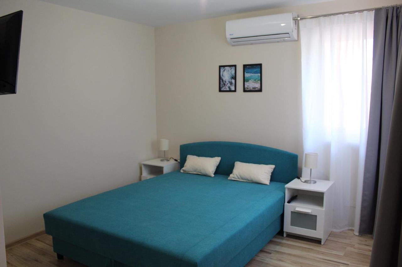 Korall Apartman Balatonfůzfő Buitenkant foto
