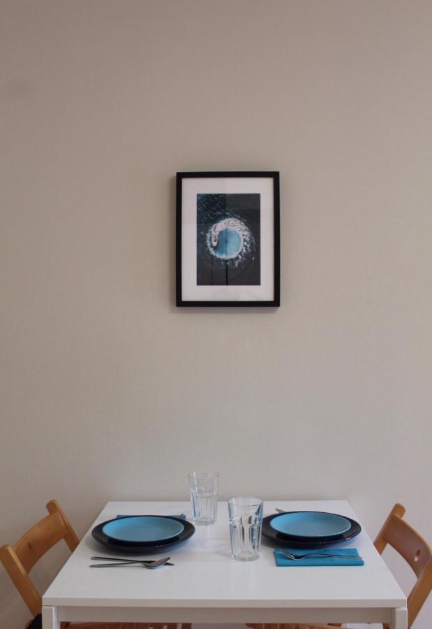 Korall Apartman Balatonfůzfő Buitenkant foto
