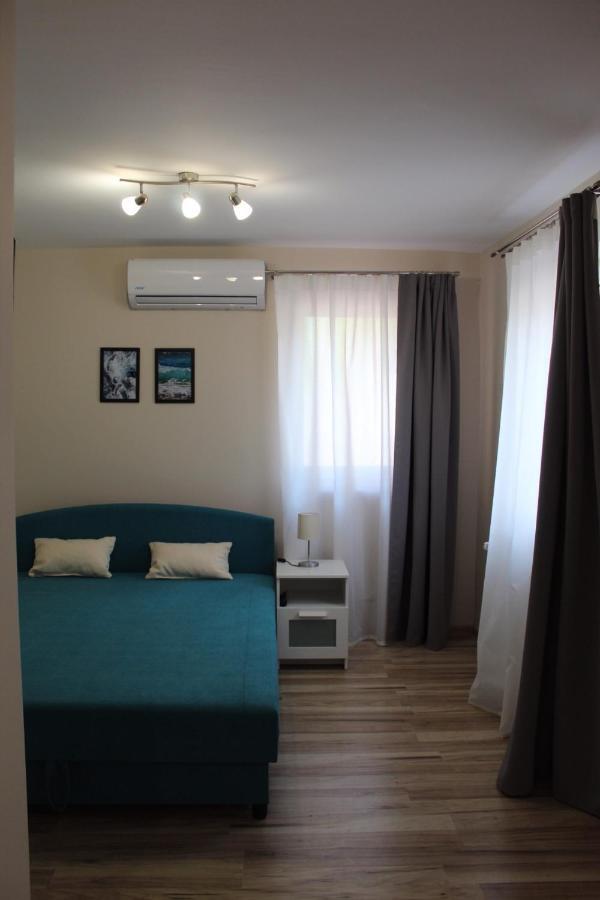 Korall Apartman Balatonfůzfő Buitenkant foto